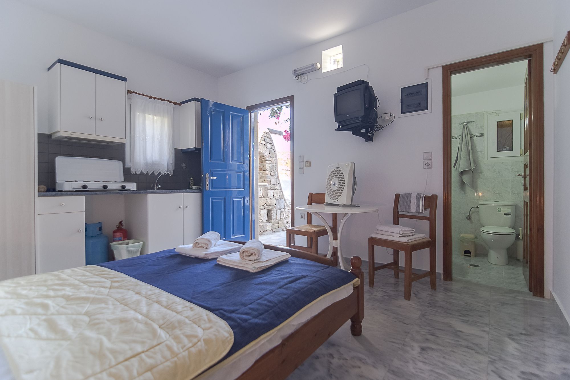 Villa Terra E Mare Fanari  Exterior foto